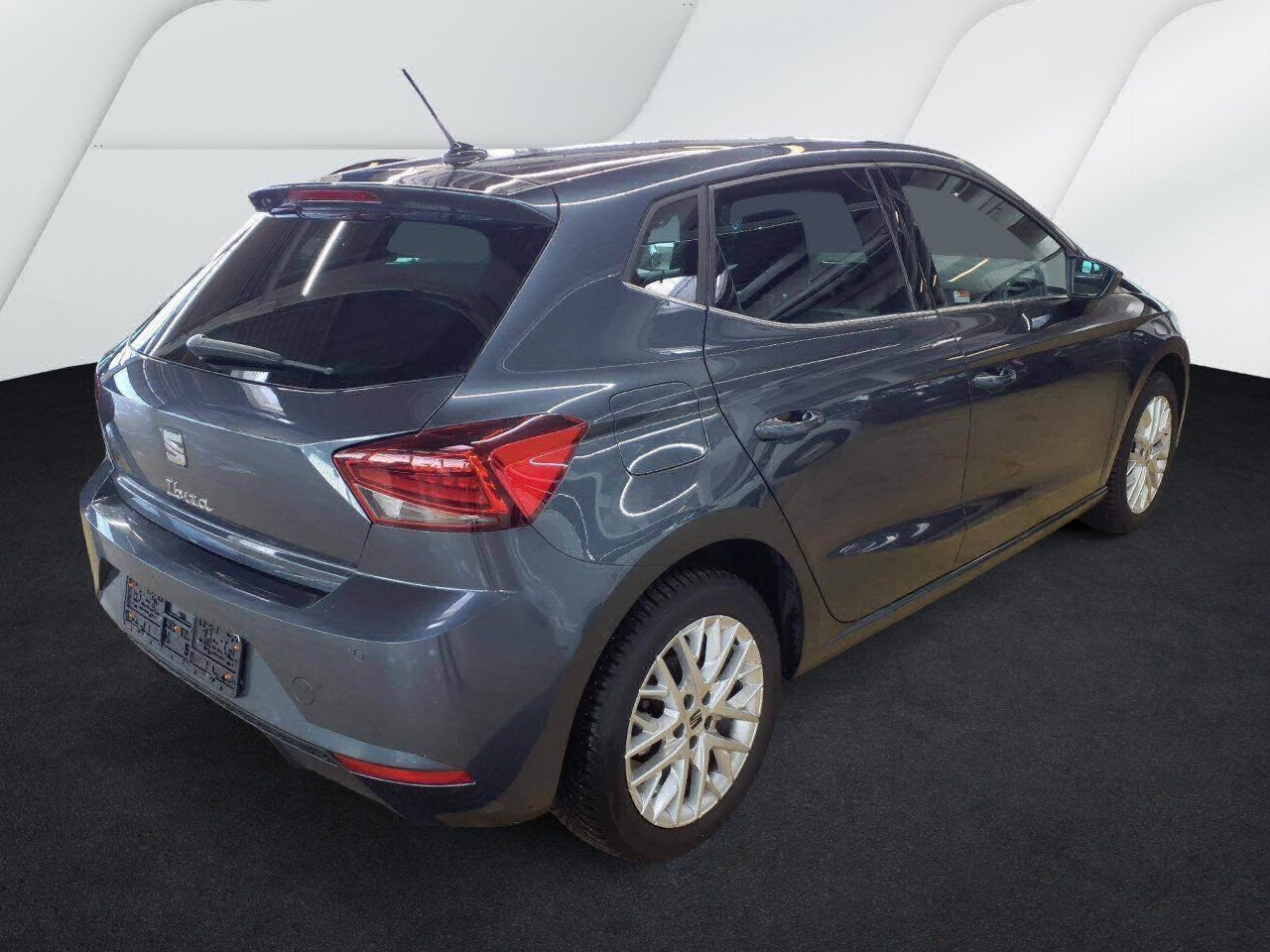 Seat Ibiza - Bild 3