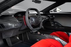FORD GT Heritage Edition - Full Carbon Package - DE