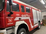 MAN Feuerwehrfahrzeug TLF 3000 - MAN Feuerwehr