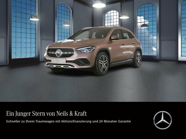 Mercedes-Benz GLA 250e PROGRESSIVE+360° KAMERA+LED+FERNL.ASS