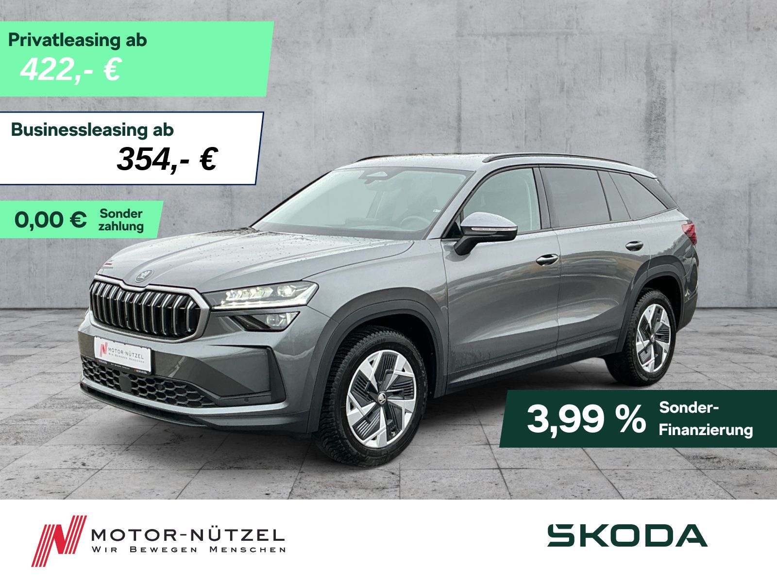 Skoda Kodiaq - Bild 1