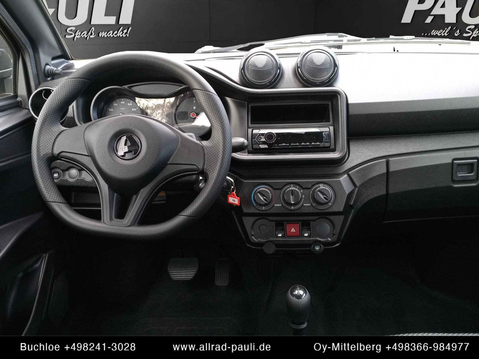 Aixam Crossline Pack E5+ | sofort