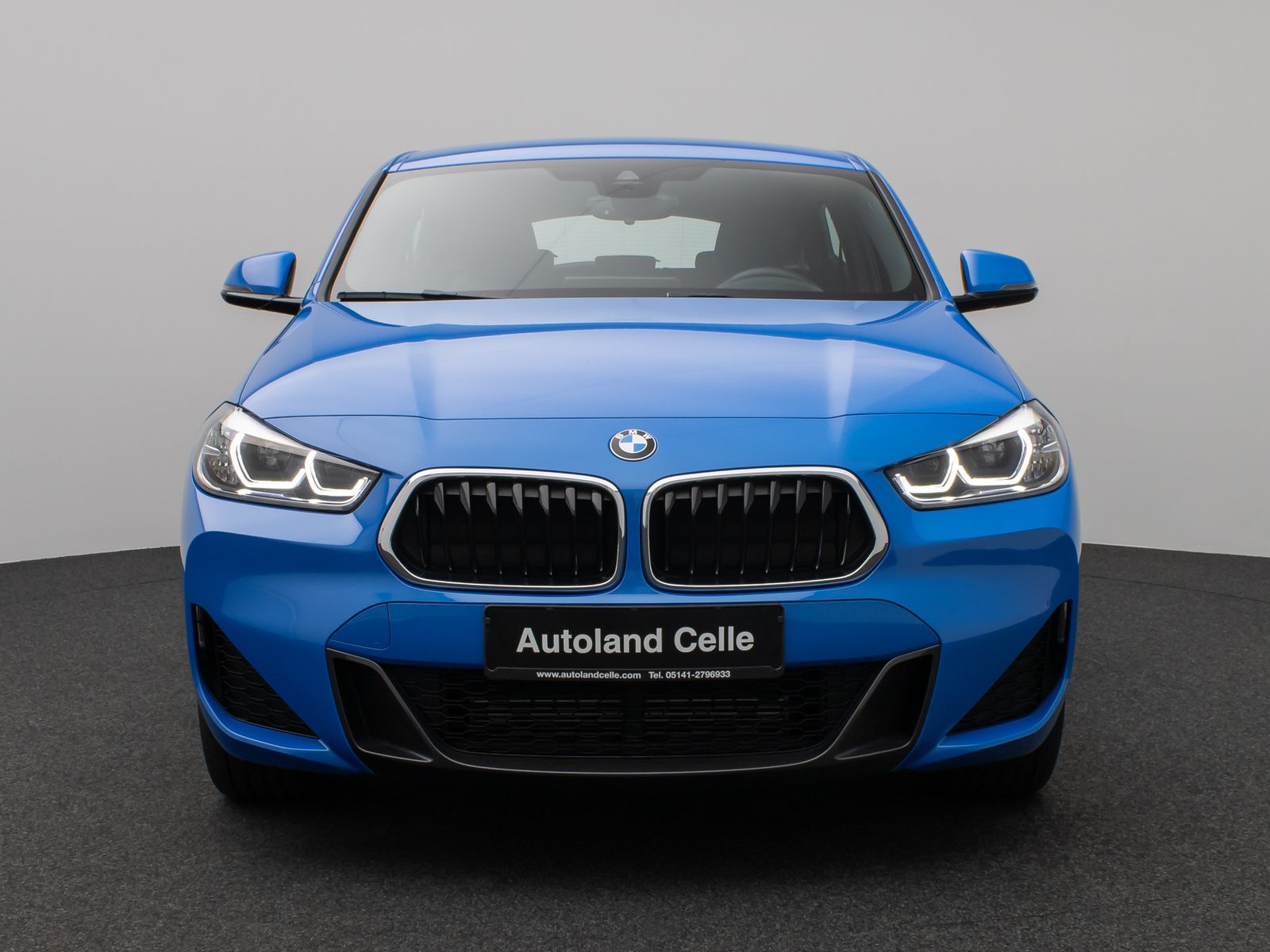 Fahrzeugabbildung BMW X2 xD20i M Sport DAB HUD Navi+ Alarm LED PDChint