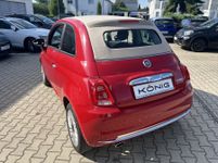 Fiat 500C - Vorschau Bild 4