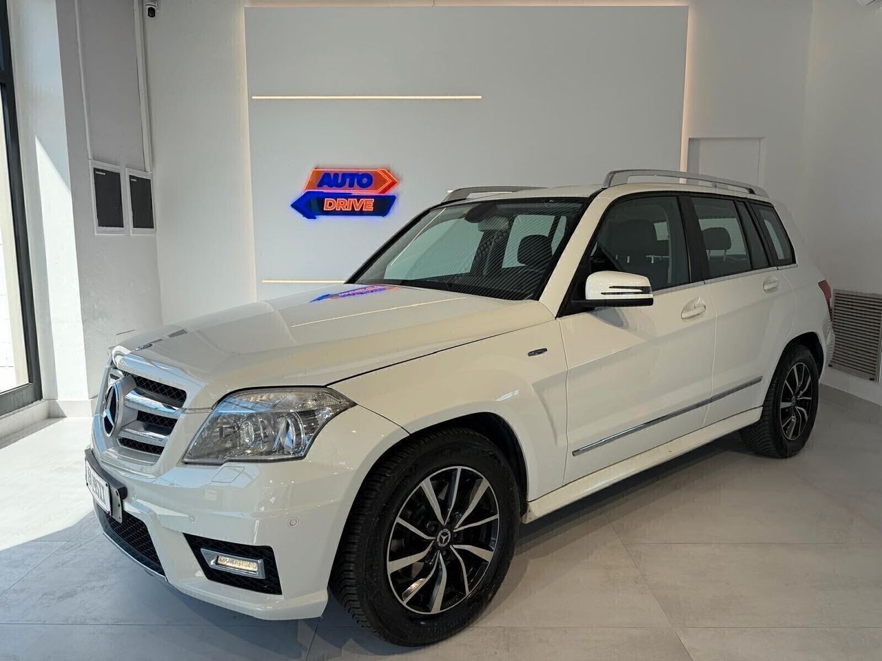 Mercedes Mercedes-Benz Mercedes-benz GLK 220 CDI 4Matic