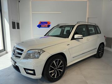 Mercedes GLK 220 - 1