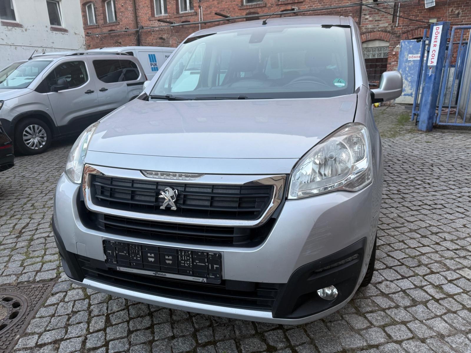 Peugeot Partner Tepee