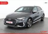 Audi S3 Sportback 2.0 TFSI quattro LED Navi Kamera - Audi S3 Gebrauchtwagen in Berlin