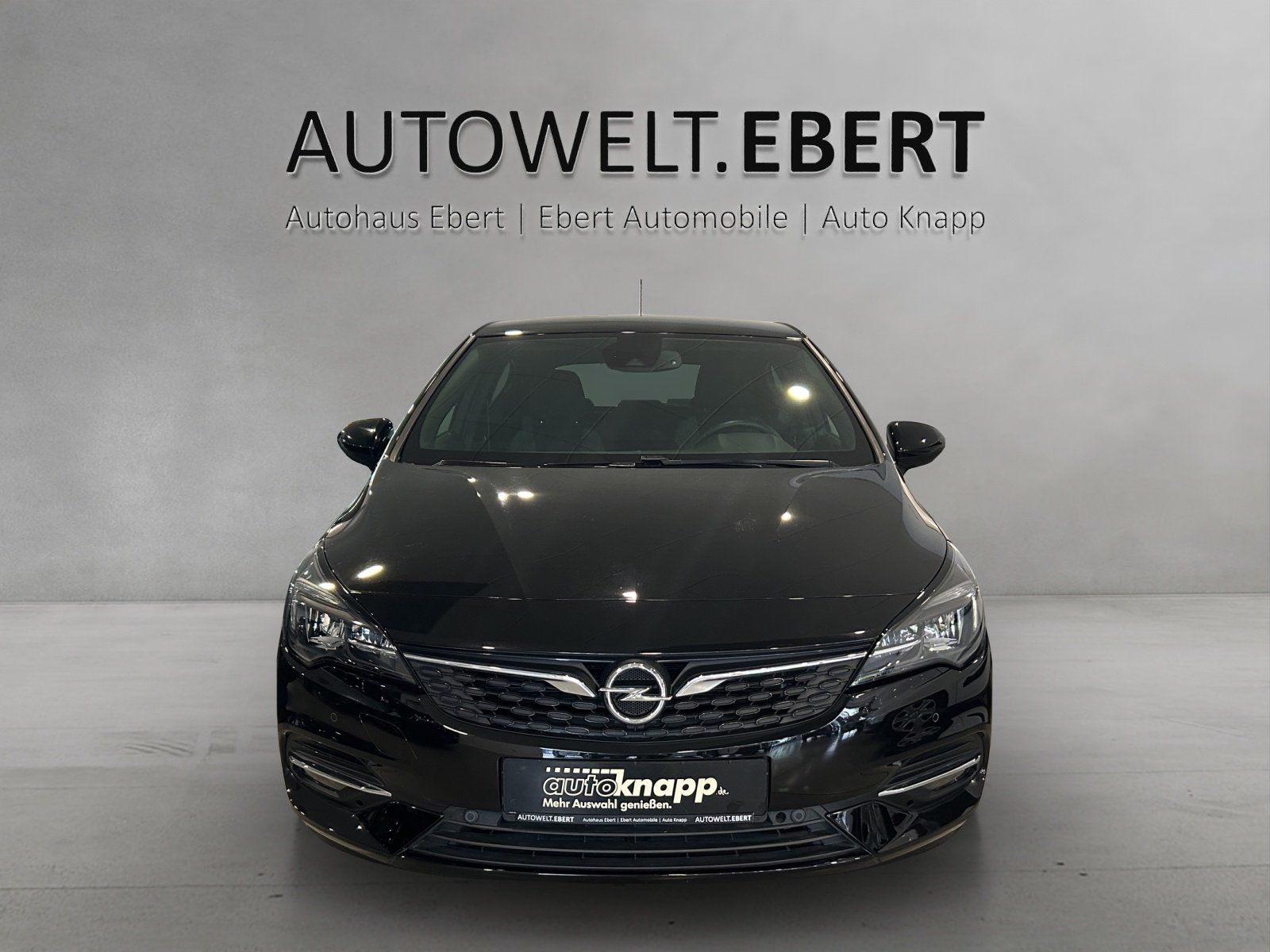 Fahrzeugabbildung Opel Astra K 1.2 Turbo Opel 2020 S/S (EURO 6d)
