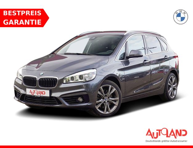 BMW 225i xDrive Active Tourer LED Tempomat PDC