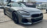 BMW Z4 Roadster M40 i Cabrio*H&K*R-Cam*LED*Alcantara - BMW Z4 Unfallwagen