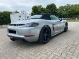 Porsche Boxster S - Porsche Boxster aus 2018