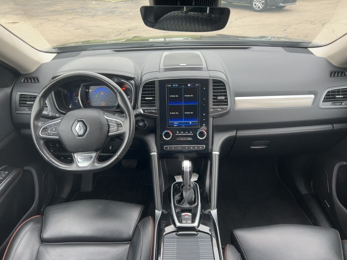 Fahrzeugabbildung Renault Koleos Initiale Paris 2.0 dCi 185 4WD ACC