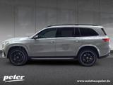 Mercedes-Benz GLS 450 d 4MATIC AMG+NIGHT+23''+MULTIBEAM+MEMORY - graue Mercedes-Benz GLS 450