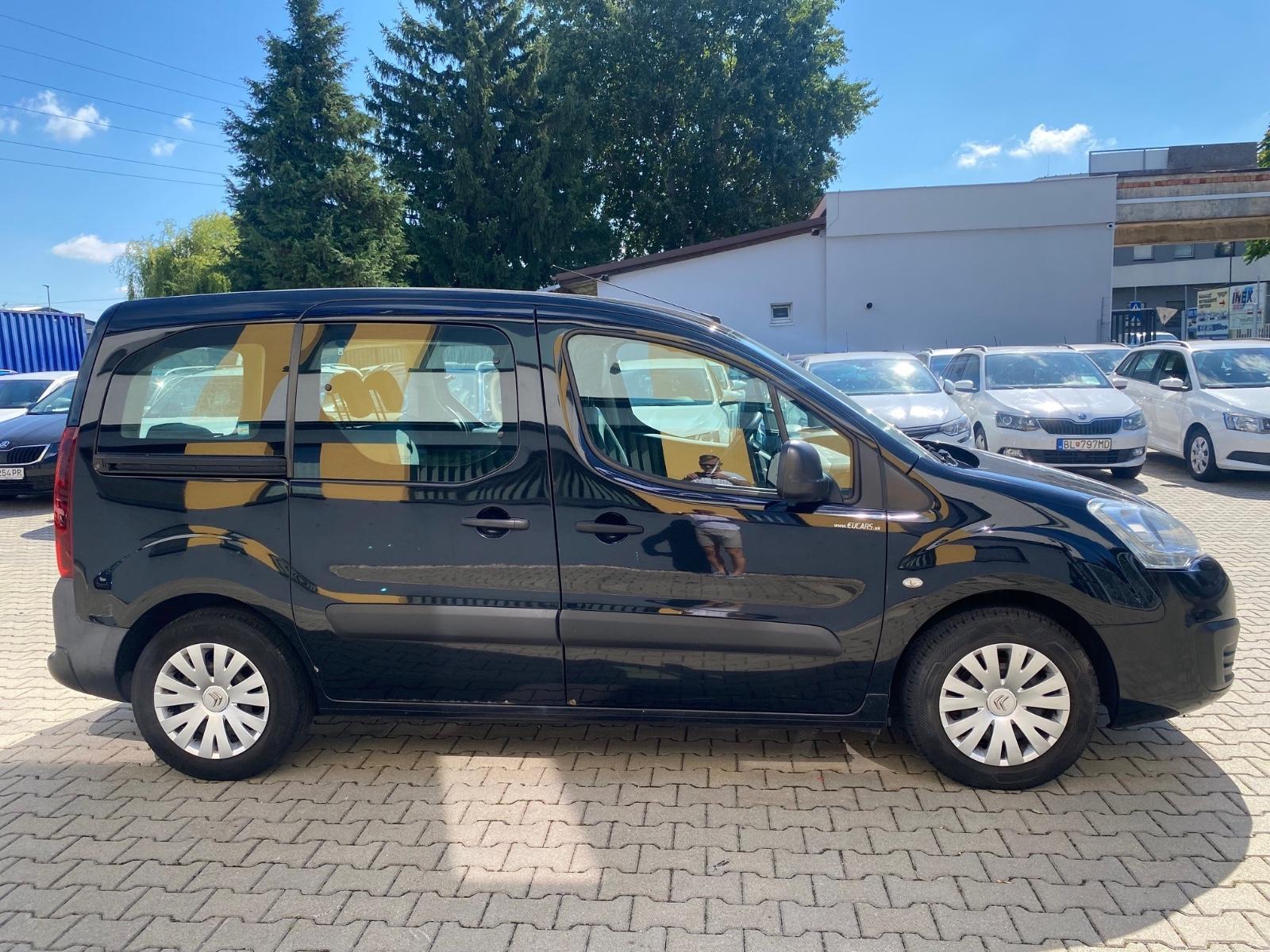 Citroën Berlingo Kombi Feel