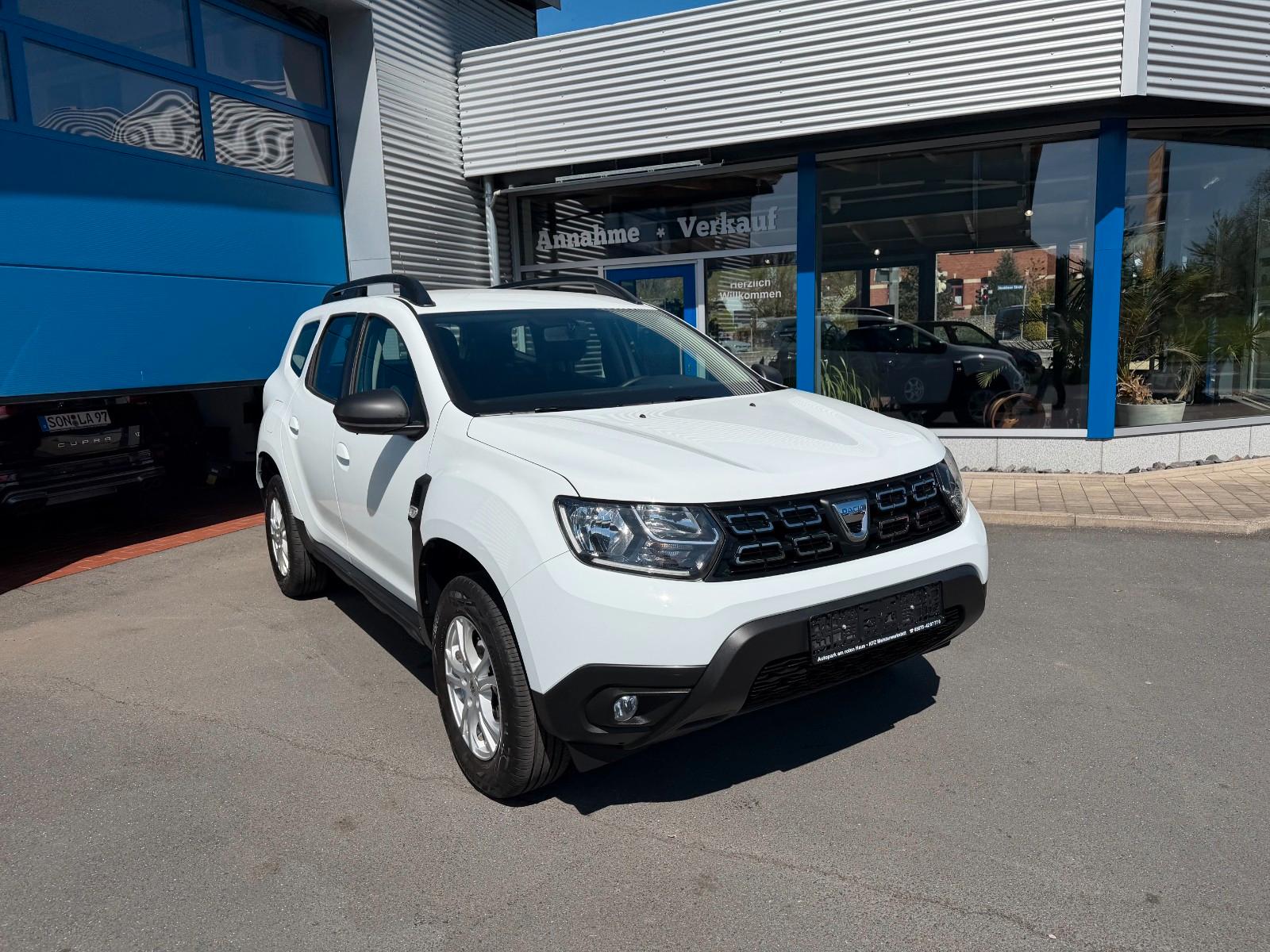 Dacia Duster II Comfort Klimaanlage*Tempomat*1.Hand