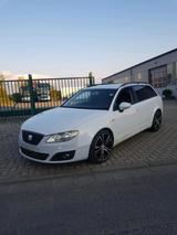 Seat Exeo ST| 2.0d - Seat Exeo mit Diesel-Antrieb: 2.0