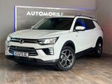 Ssangyong Korando Ruby 4x4 *AUTOMATIK *Finanzierung - Ssangyong Korando: Ruby