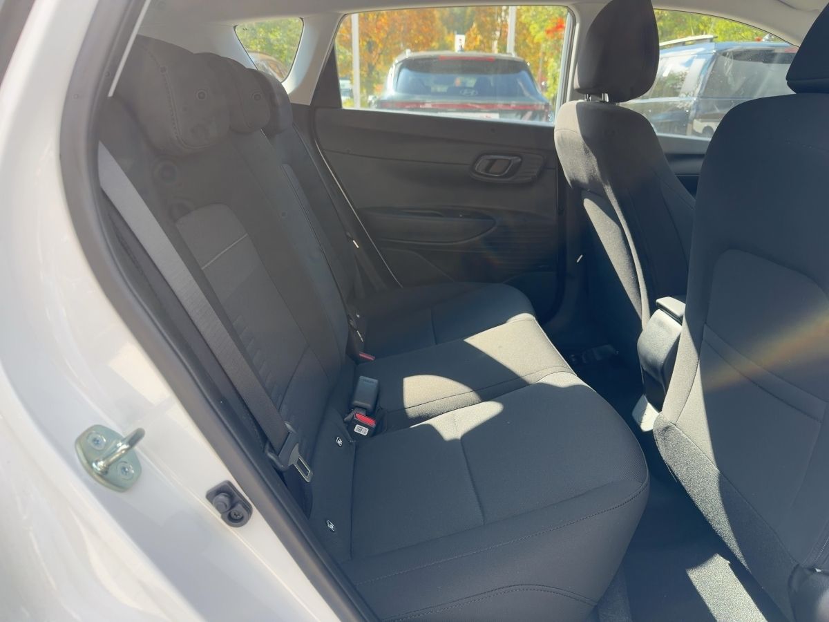 Hyundai BAYON - Bild 11