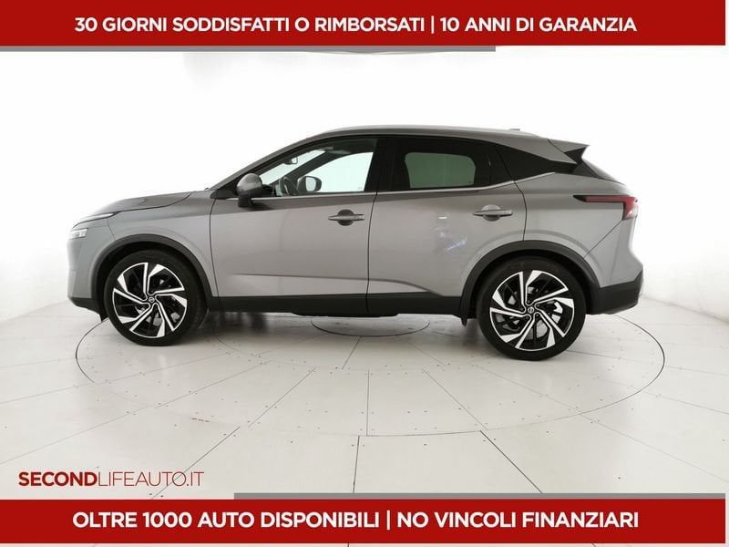 Nissan Qashqai 1.3 mhev Tekna+ 2wd 158cv xtronic imagem 2
