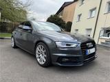 Audi A4 3.0 TDI S tronic quattro 3x S line Rückfahrk. - Audi A4 mit Diesel-Antrieb: Limousine, Euro5, 3.0