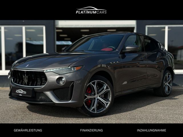 Maserati Levante V8 GTS **CARBON / NAVI / MEMORY**