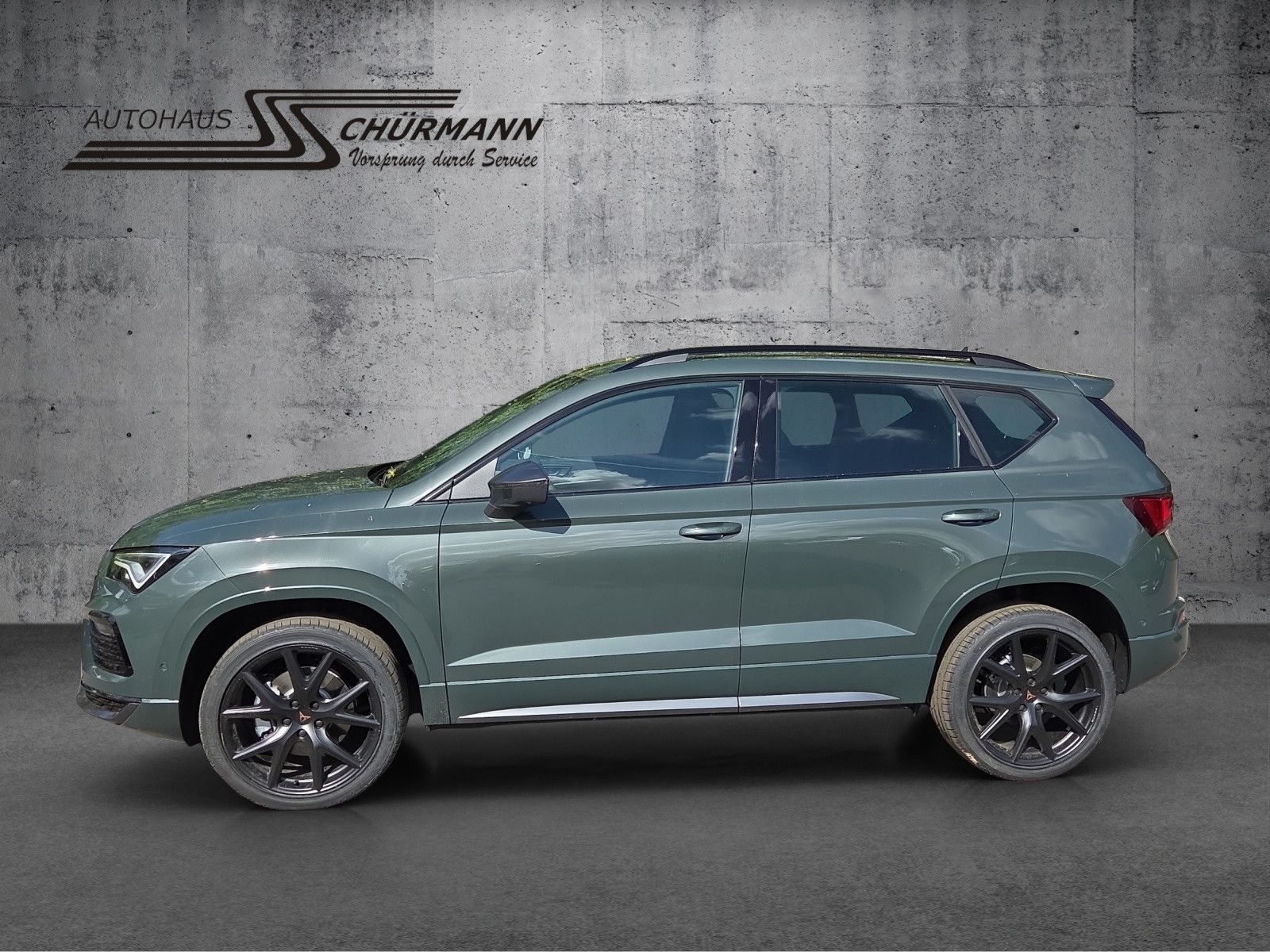 Ateca 1.5 TSI ACT 110kW DSG AHK Sport 19 Zoll