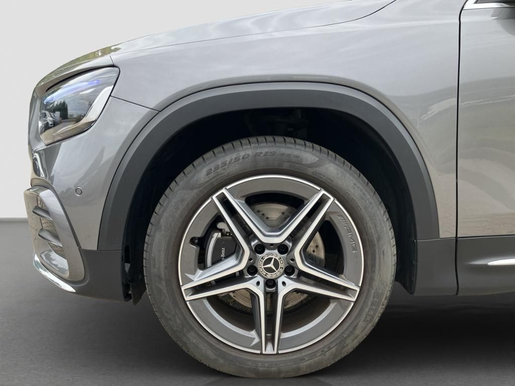 Fahrzeugabbildung Mercedes-Benz GLB 200 d AMG Line*el. Heckklappe*KEYLESS-GO*LED