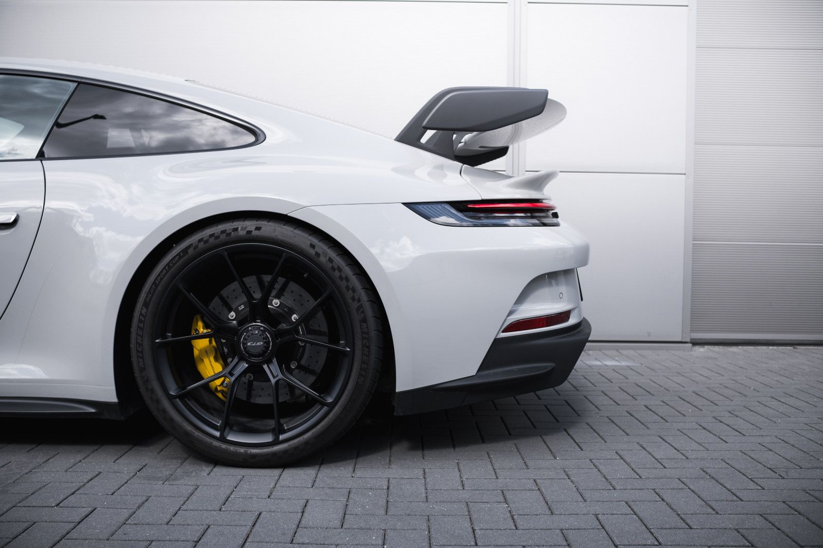 Fahrzeugabbildung Porsche 992/911 GT3 -PCCB-Lift-Clubsport-BOSE-LED