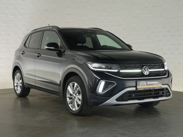 T-Cross GOAL TSI DSG+AHK+LED MATRIX+RÜCKFAHRKAME
