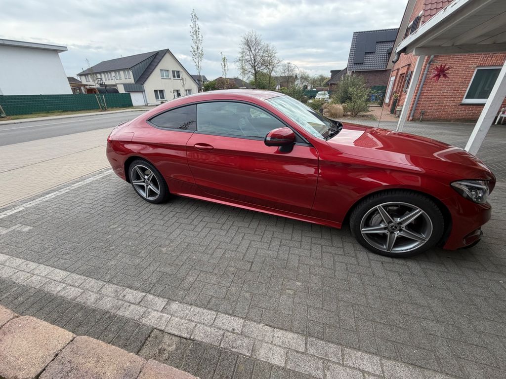 Image of Mercedes-Benz C 200