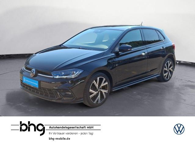 Volkswagen Polo 1.0 TSI DSG R-LINE #PANO #KEYLESS #KAMERA #