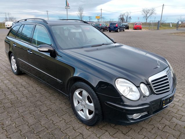 Mercedes-Benz E 270 E -Klasse T-Modell E 270 T CDI