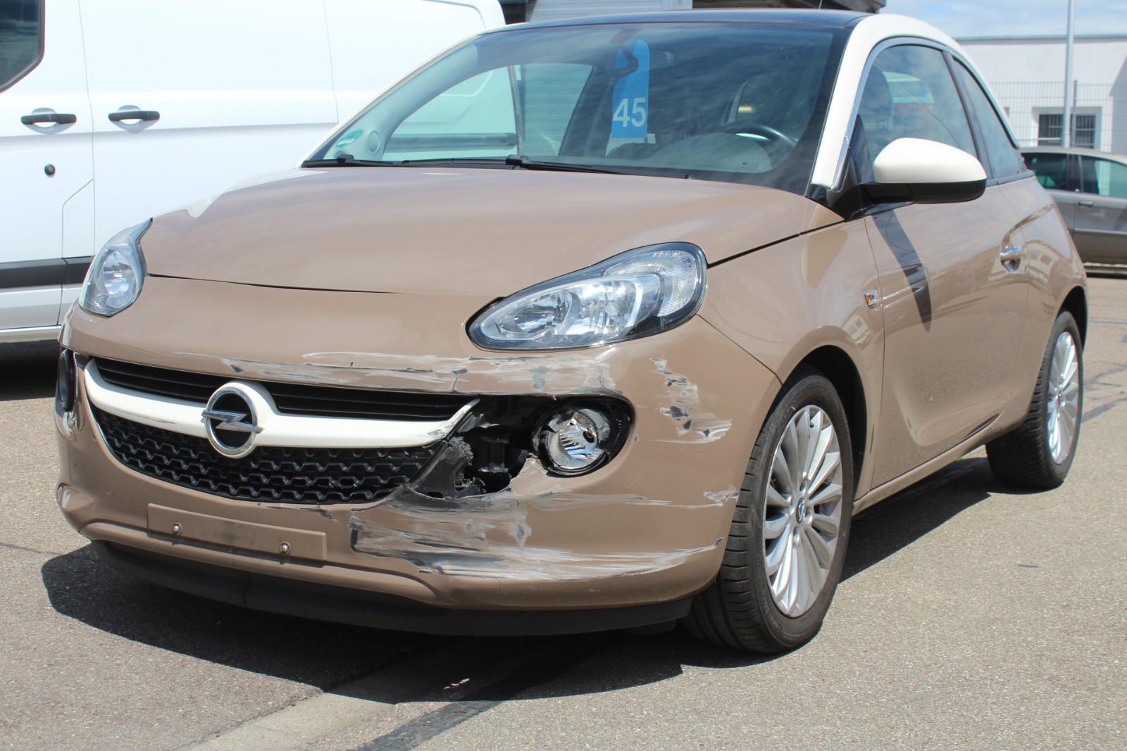 Opel Adam 1.4 Glam ecoFlex EURO6