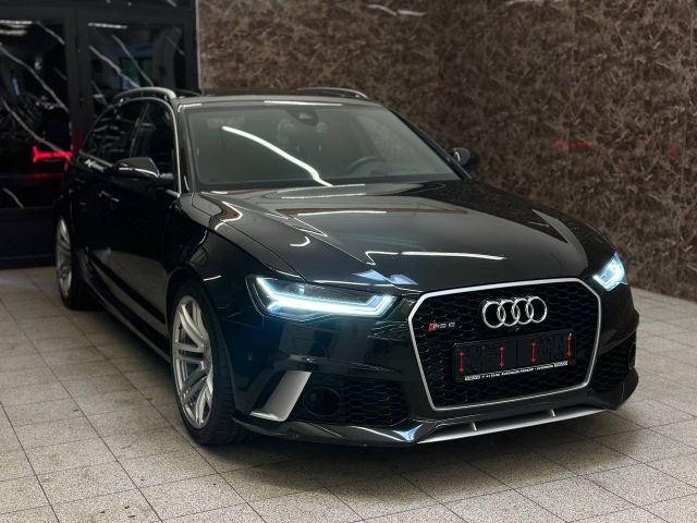 Audi RS6 4.0 TFSI PANO 360 KAMERA ELEK SITZ/ KÜHLUNG