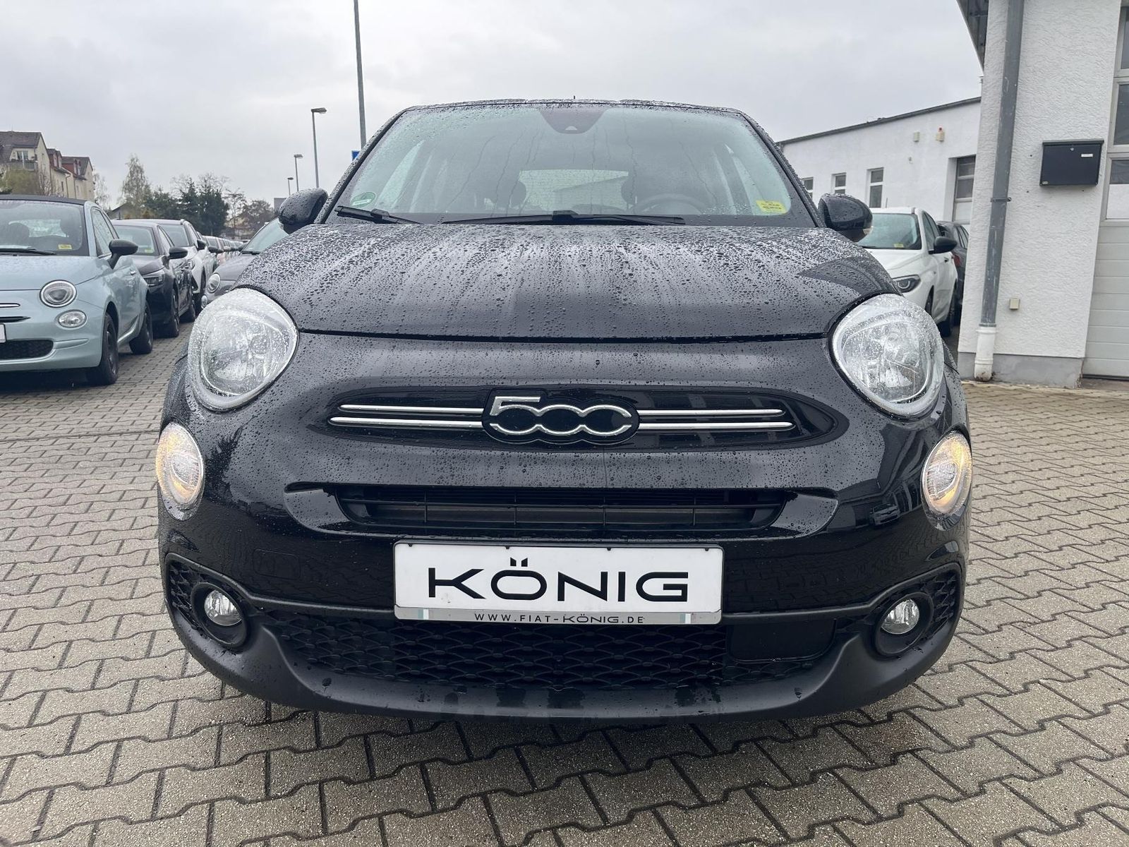 Fiat 500X - Bild 2