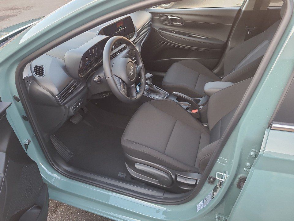 Hyundai i20 - Bild 10