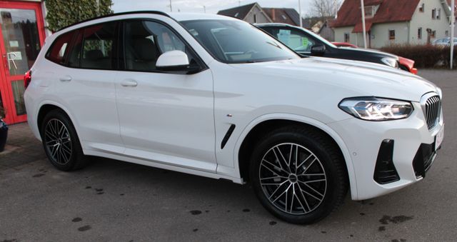 BMW X3 xDrive 30 d M Sport*Mhd*VOLL*AHK*PSSD