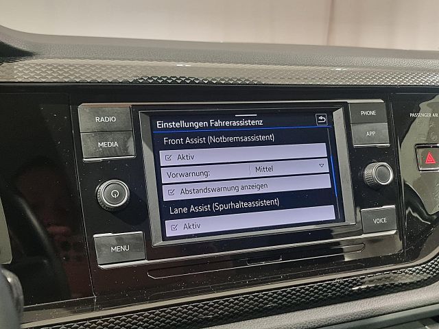 Taigo 1.0 LIFE LED PDC TEMPOMAT ACC FREISP. SHZ