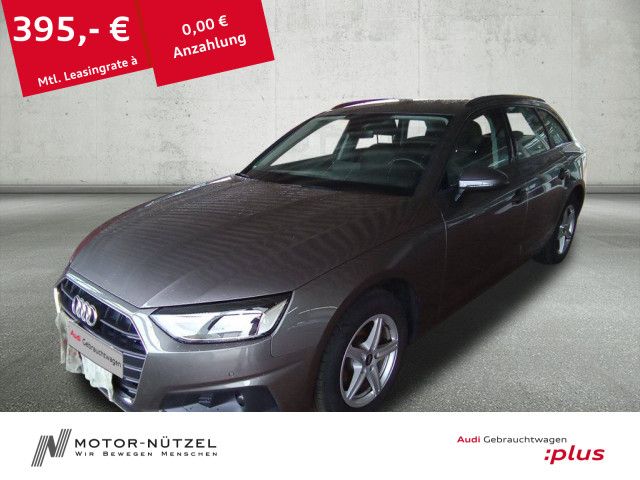 Audi A4 Avant 30 TDI S-TRONIC NAVI+2xPDC+GRA+SHZ+DAB