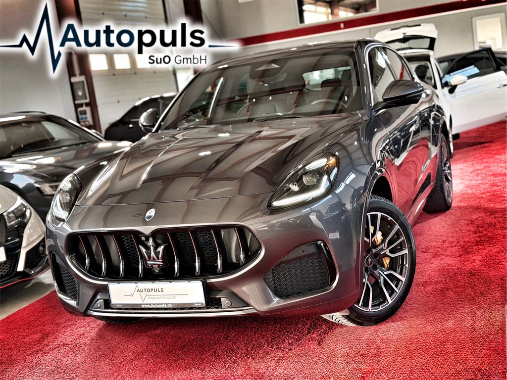 Image of Maserati Grecale
