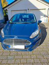 Ford Fiesta 1,25 60kW Sync Edition, gepflegt - Ford Fiesta: 60