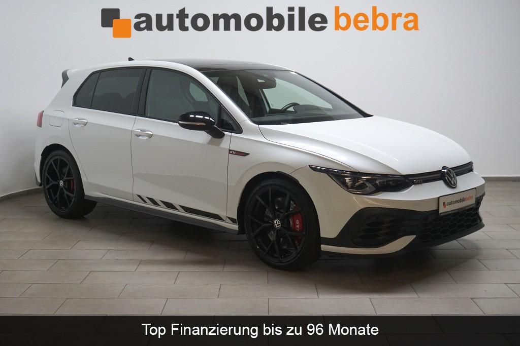 Volkswagen Golf 8 2.0TSI DSG GTI Clubsport Virtual Pano HUD, миниатюра 3