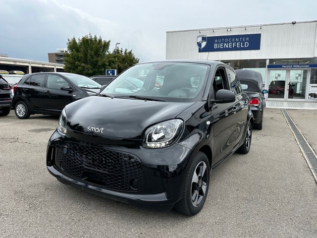 Smart ForFour forfour electric drive / EQ