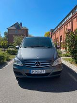 Mercedes-Benz Viano 3.0 CDI Ambiente Edition lang - Mercedes-Benz Viano: Edition