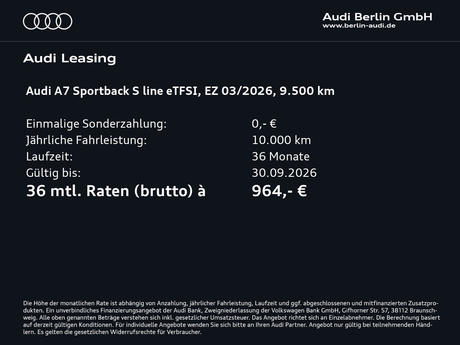 Audi A7 - Bild 4