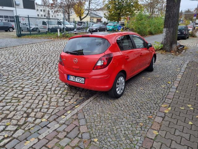 Opel Corsa D1,4L mit original 103000 KM