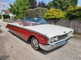 Ford Galaxie Sunliner Convertibile del 1960 - Ford: Galaxie