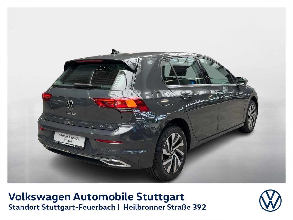Volkswagen Golf 8 Hybrid 1.4 TSI Style DSG Navi AHK Kamera imagem 3