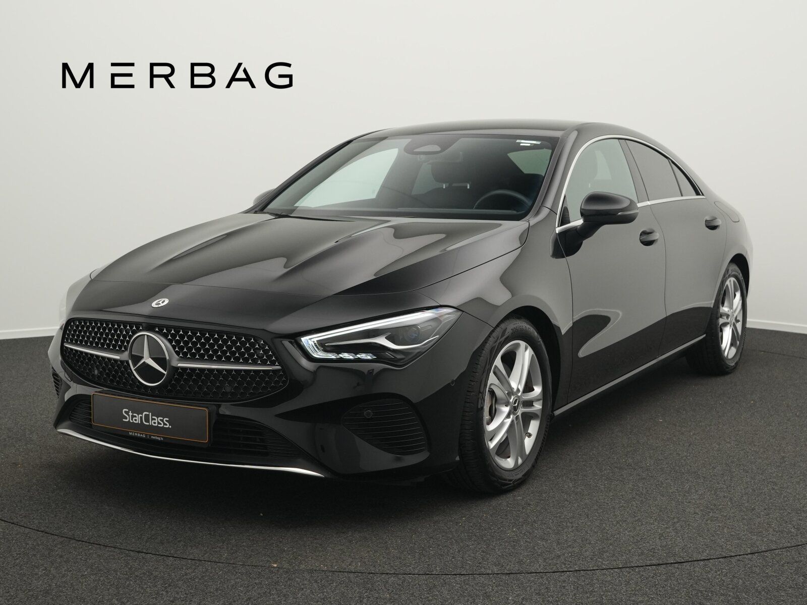Mercedes-Benz CLA 180 Progressive LED+Kamera+Totw+MBUX